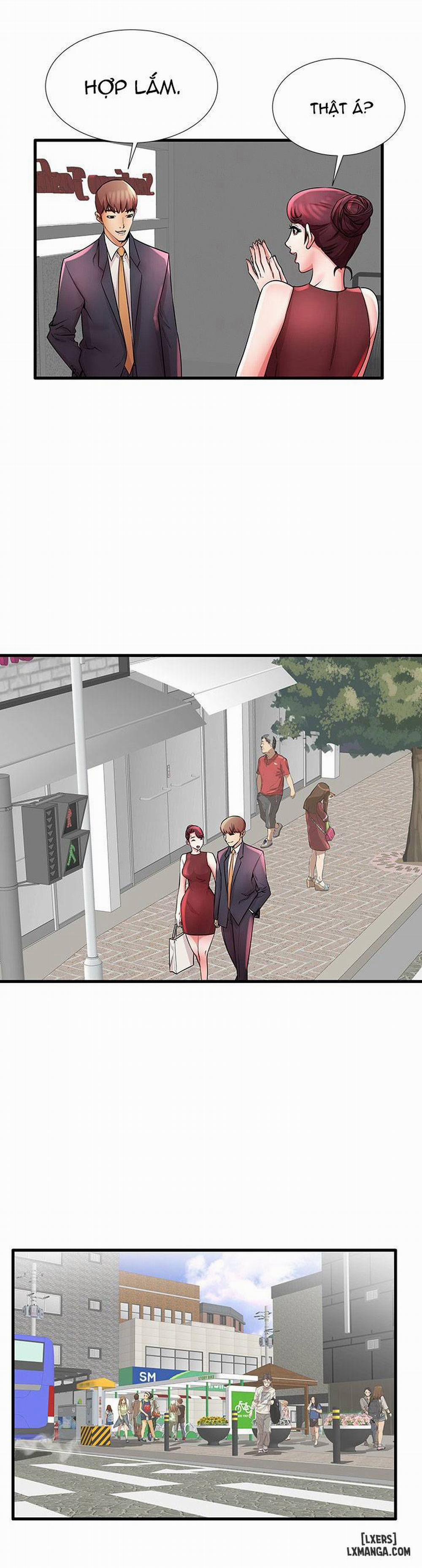 Người Mẹ Xấu Xa 28 trang 19