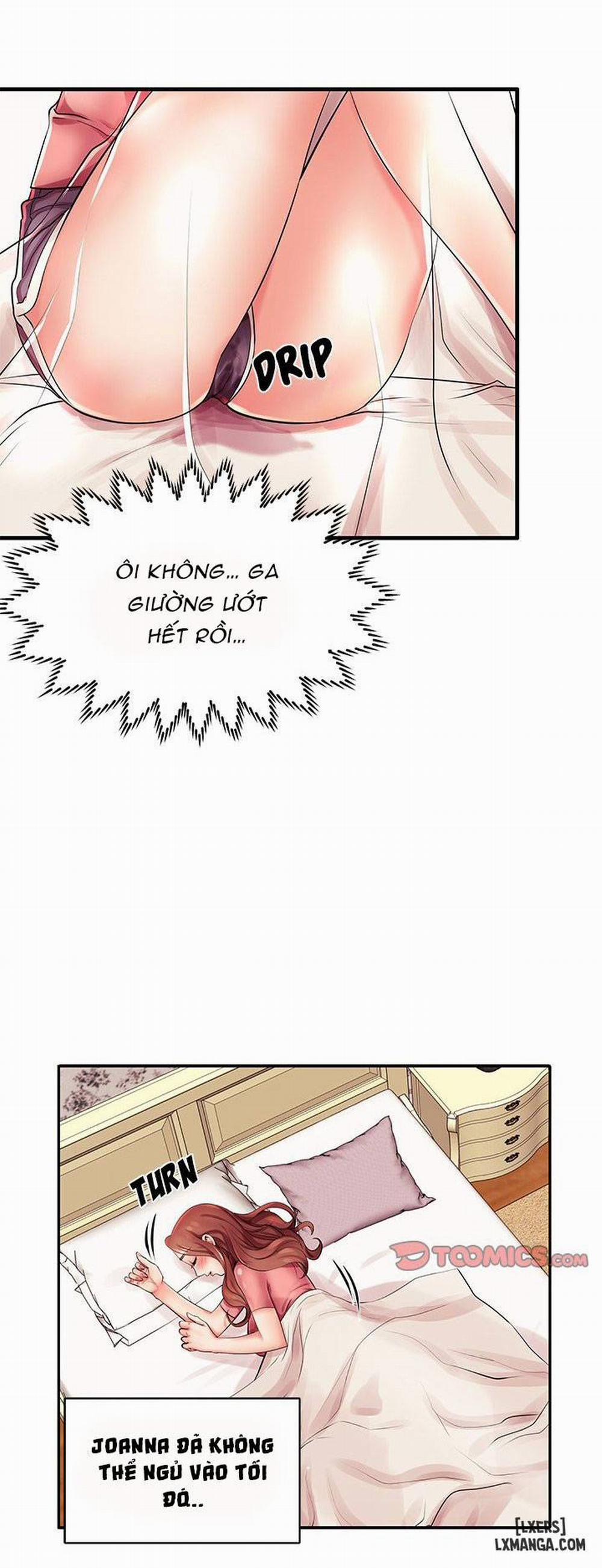 Người Mẹ Xấu Xa 3 trang 21