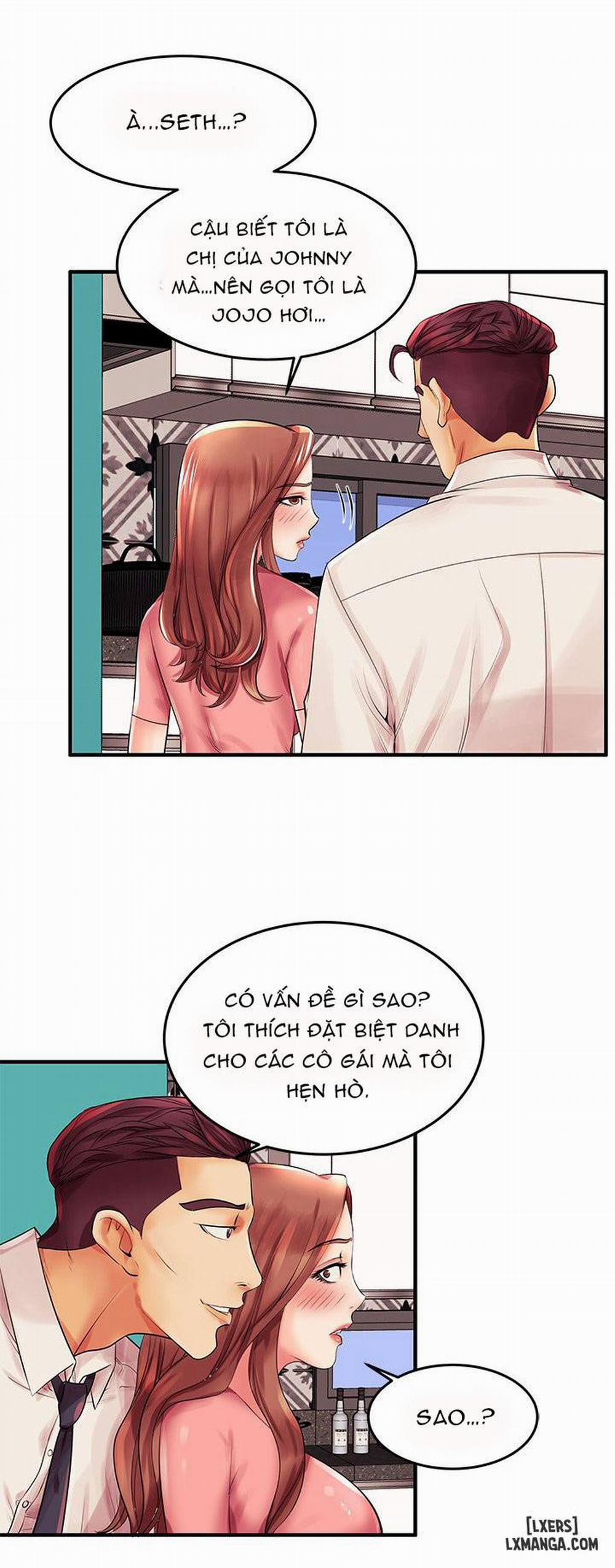 Người Mẹ Xấu Xa 3 trang 7