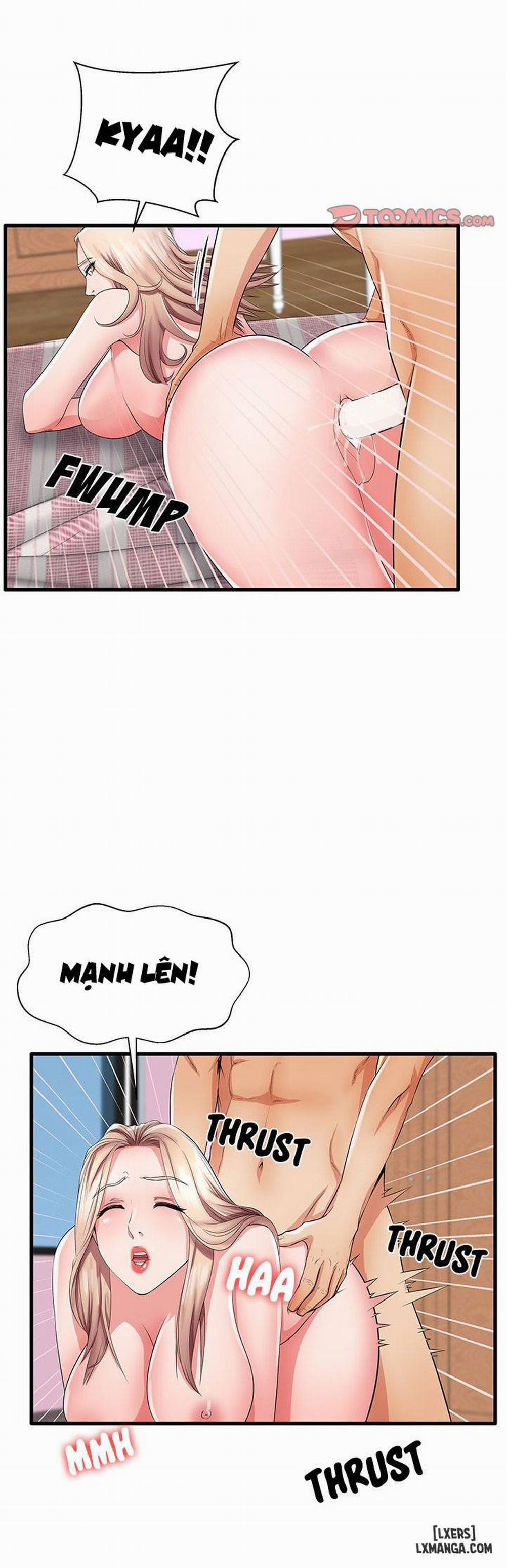 Người Mẹ Xấu Xa 32 trang 10