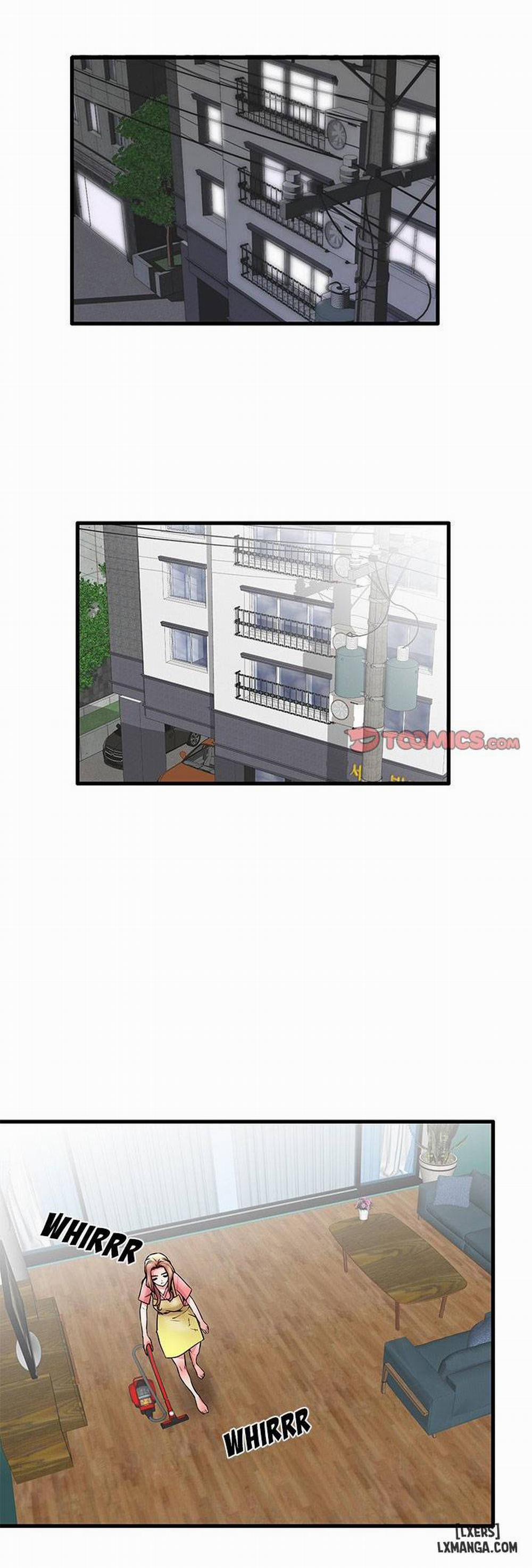 Người Mẹ Xấu Xa 32 trang 19