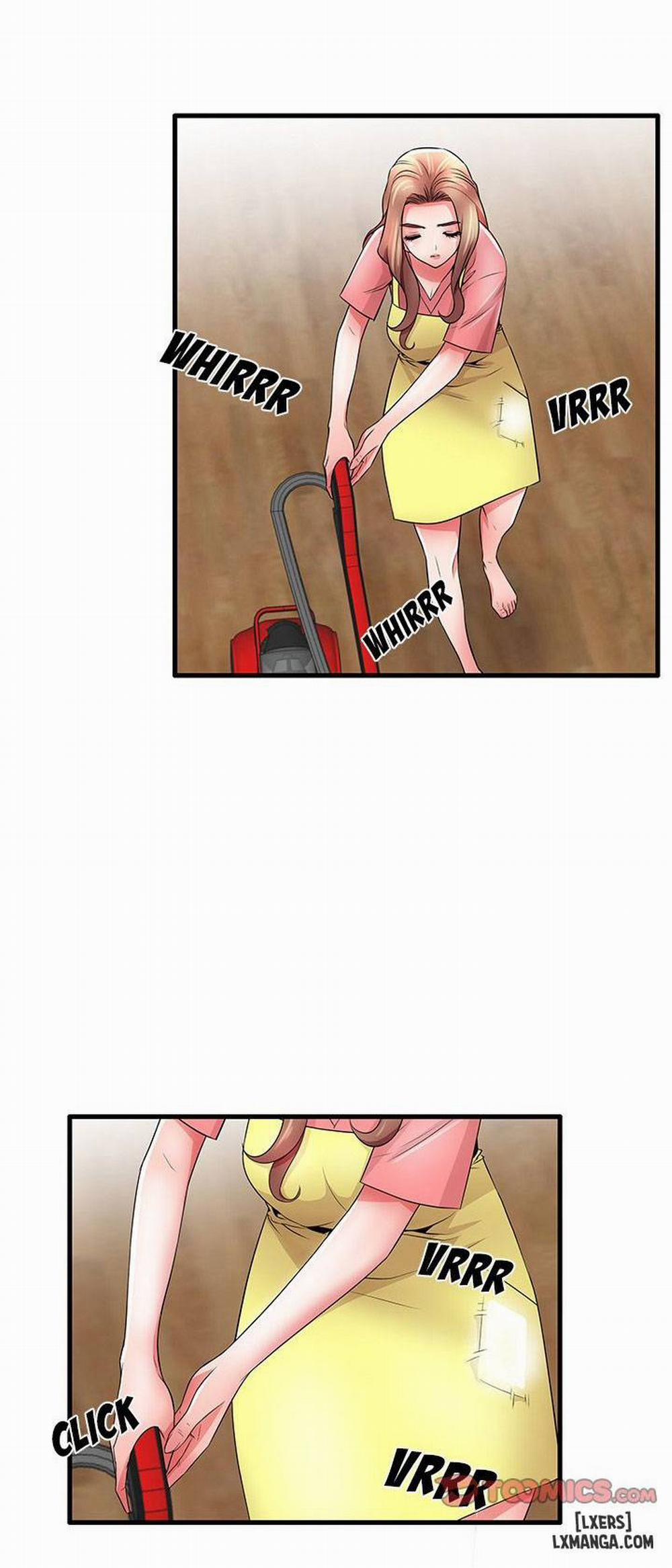 Người Mẹ Xấu Xa 32 trang 20