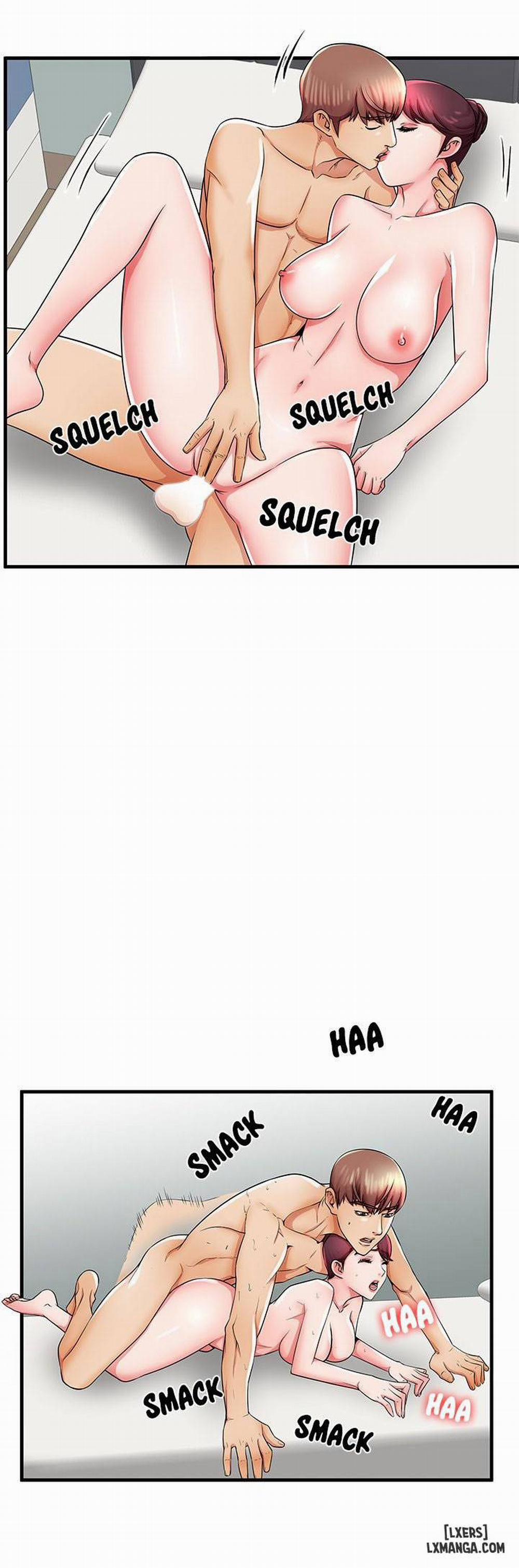 Người Mẹ Xấu Xa 34 trang 17