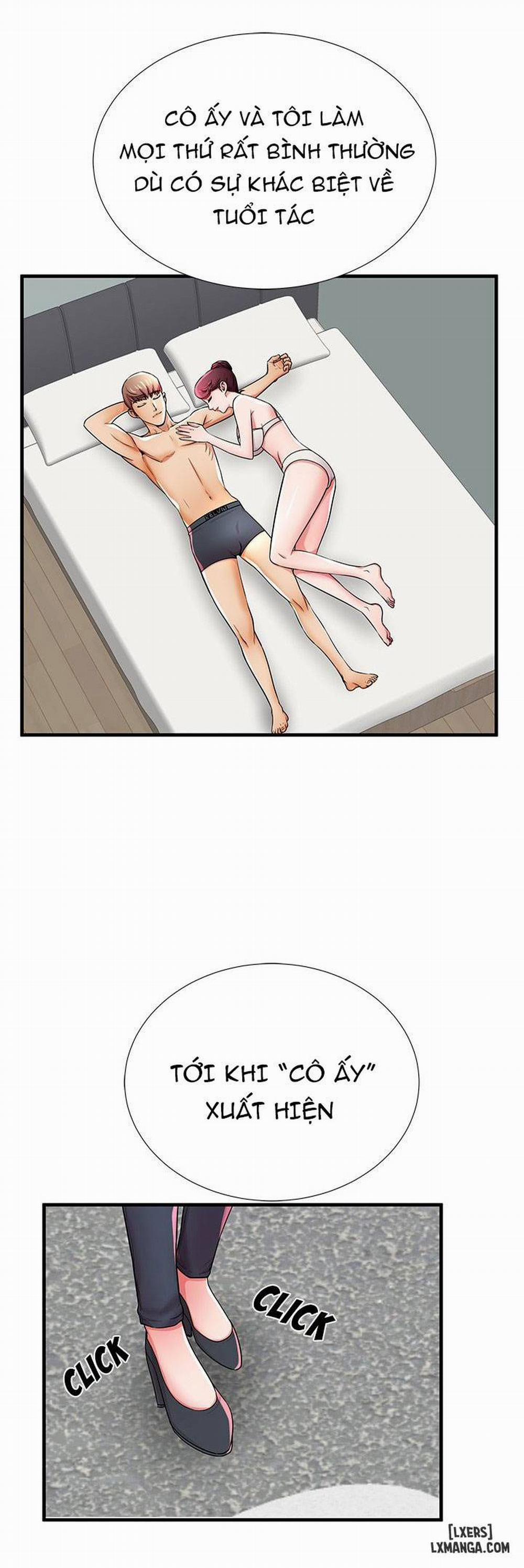 Người Mẹ Xấu Xa 34 trang 19