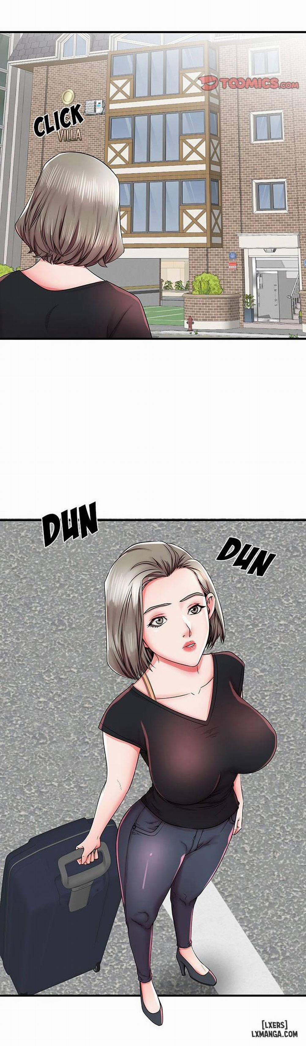 Người Mẹ Xấu Xa 34 trang 20