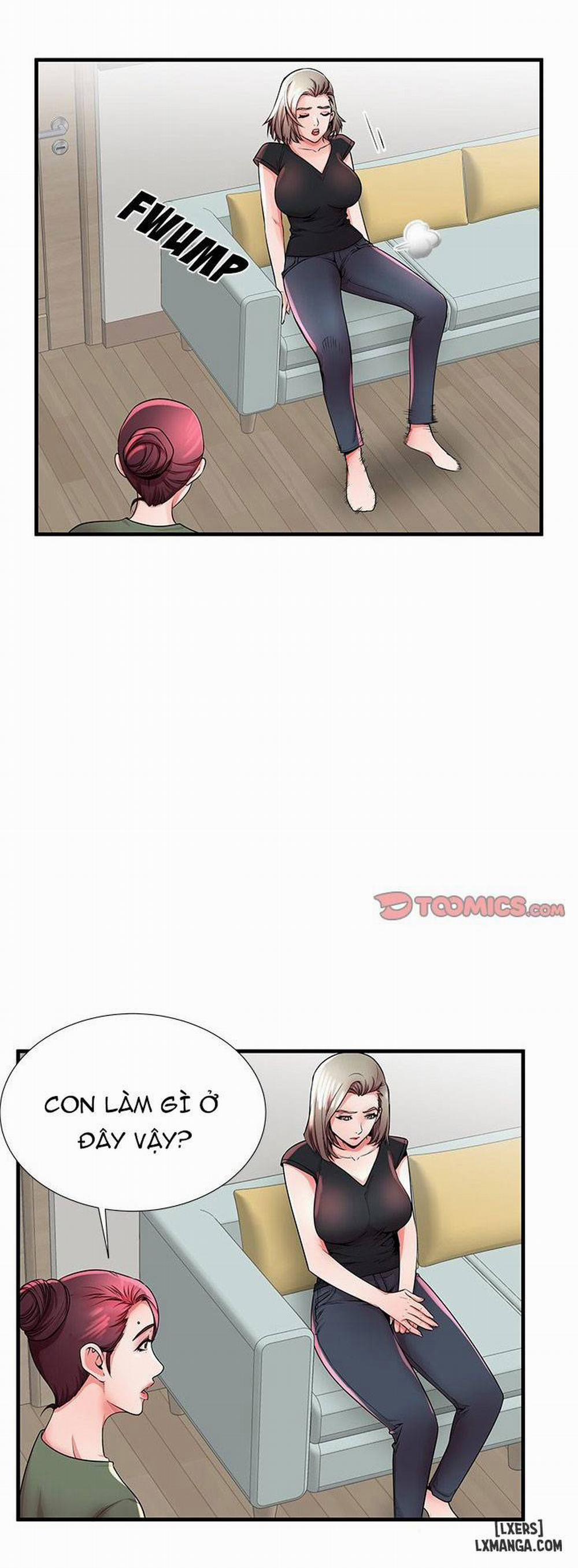 Người Mẹ Xấu Xa 34 trang 23
