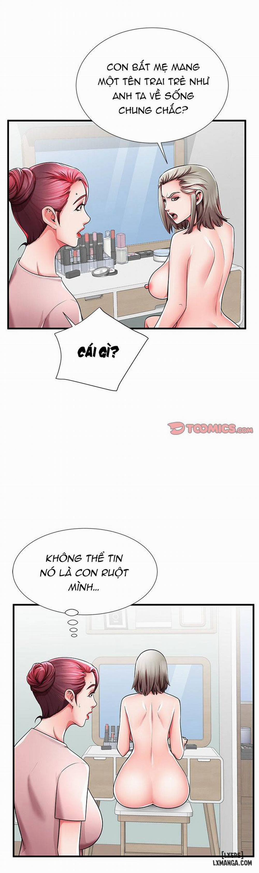 Người Mẹ Xấu Xa 35 trang 19
