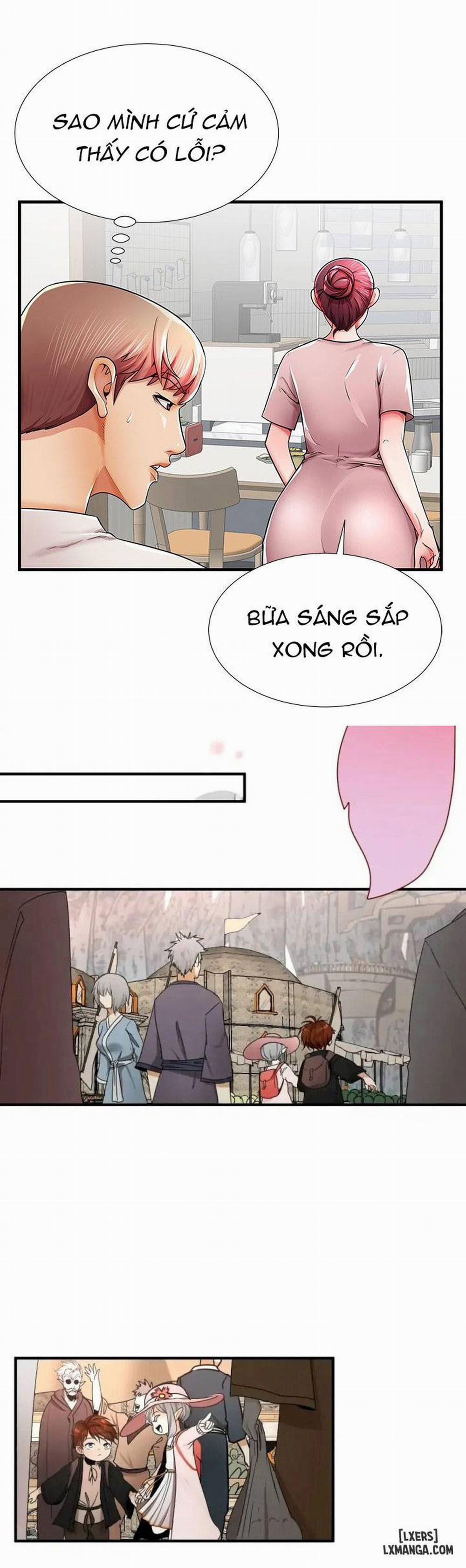 Người Mẹ Xấu Xa 35 trang 25