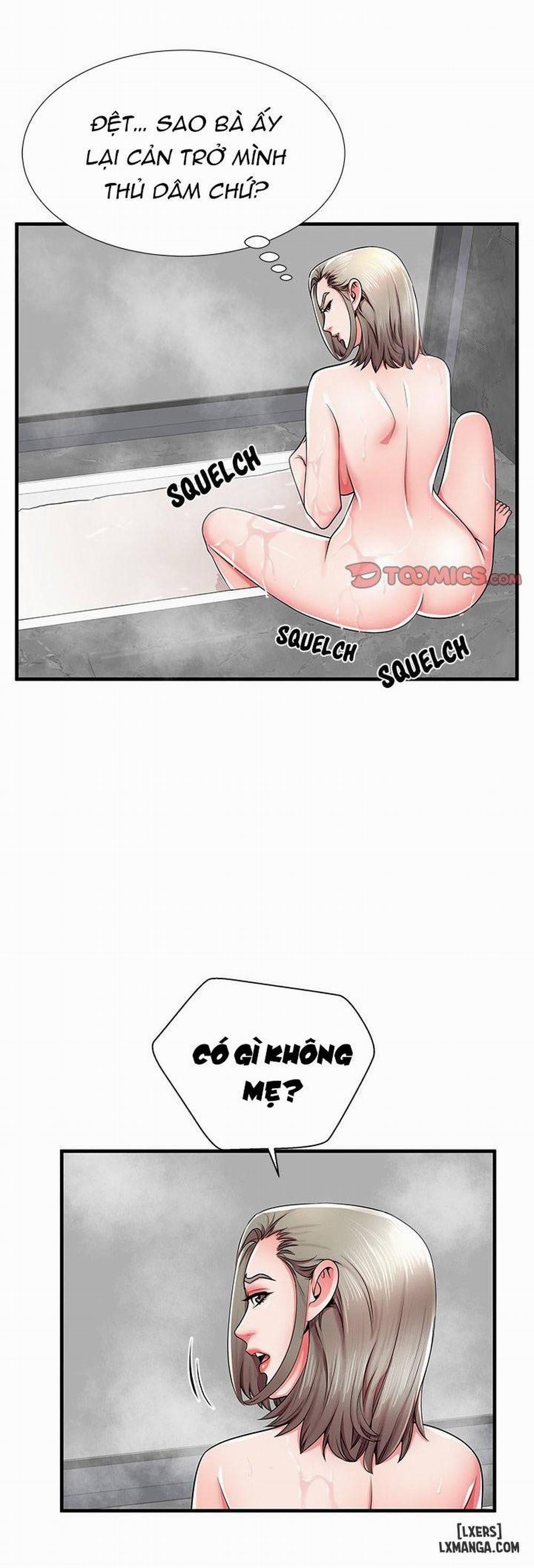 Người Mẹ Xấu Xa 35 trang 8