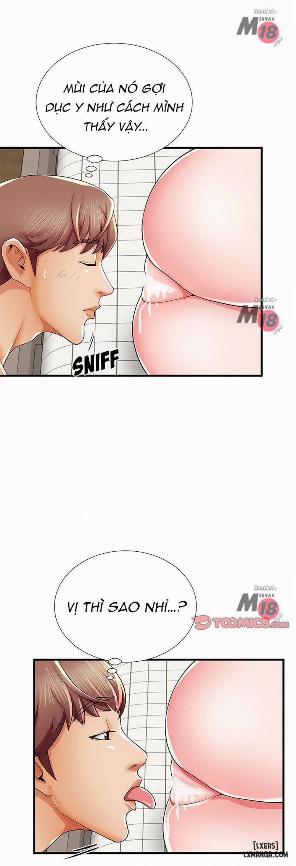 Người Mẹ Xấu Xa 36 trang 13