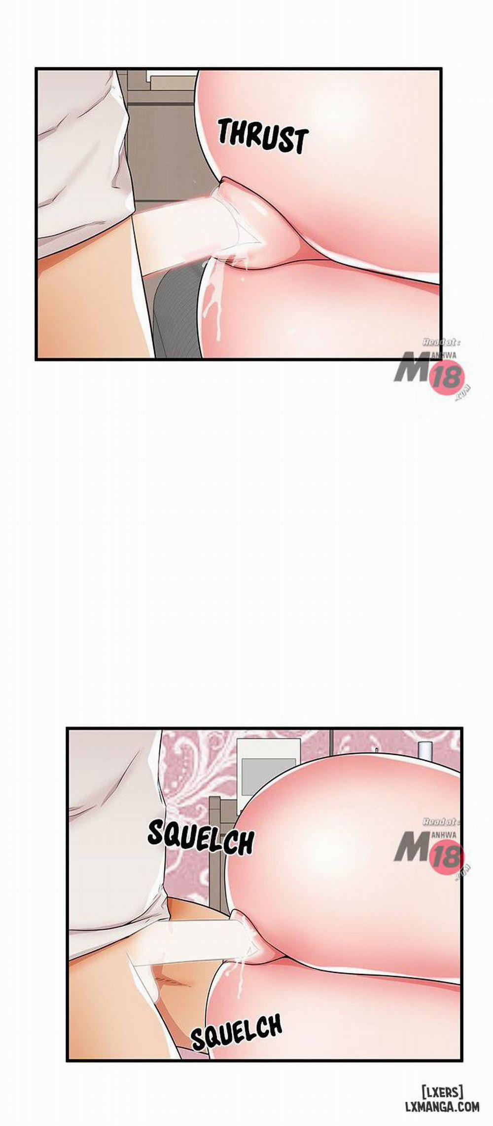 Người Mẹ Xấu Xa 36 trang 17