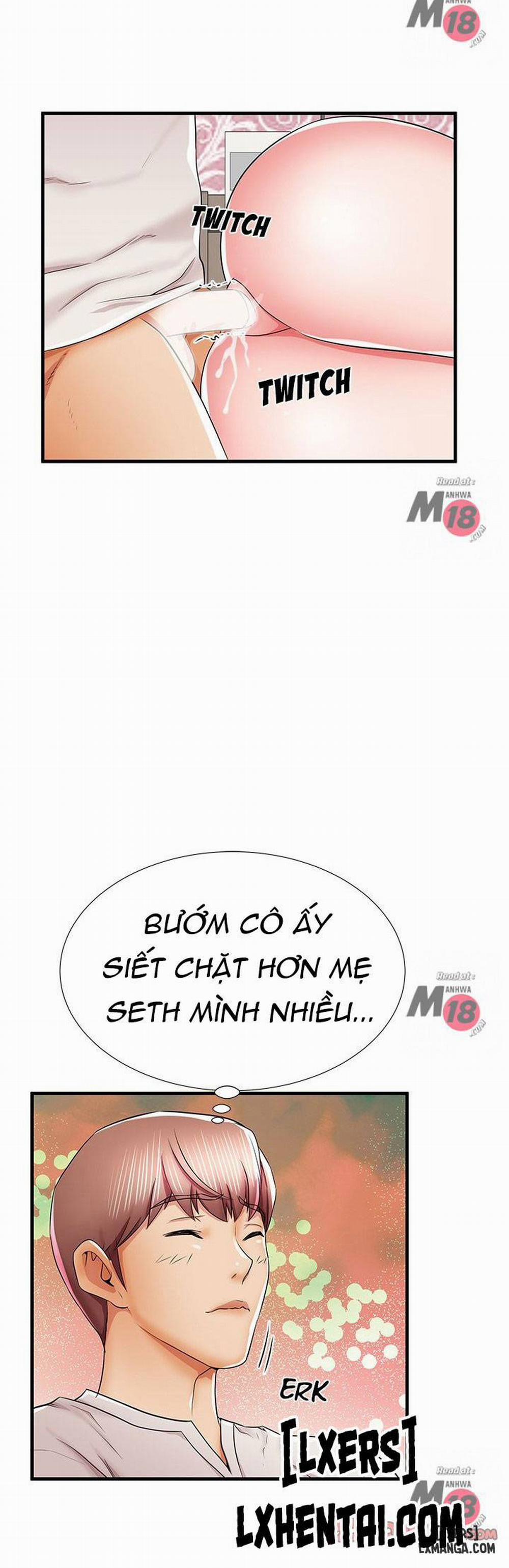 Người Mẹ Xấu Xa 36 trang 18