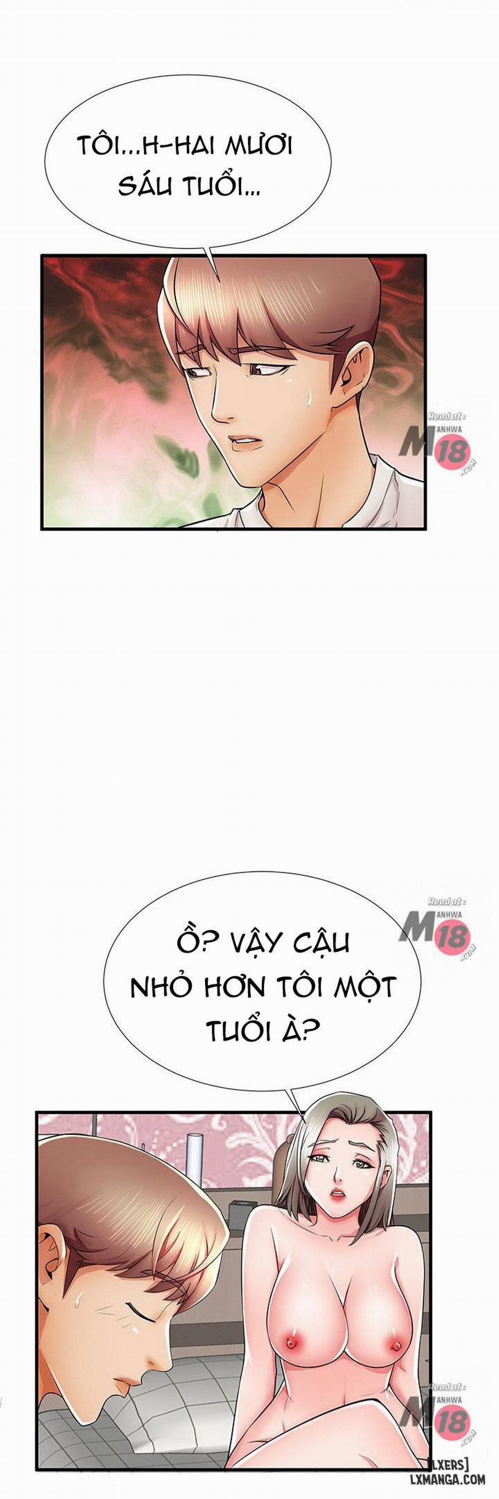 Người Mẹ Xấu Xa 36 trang 22