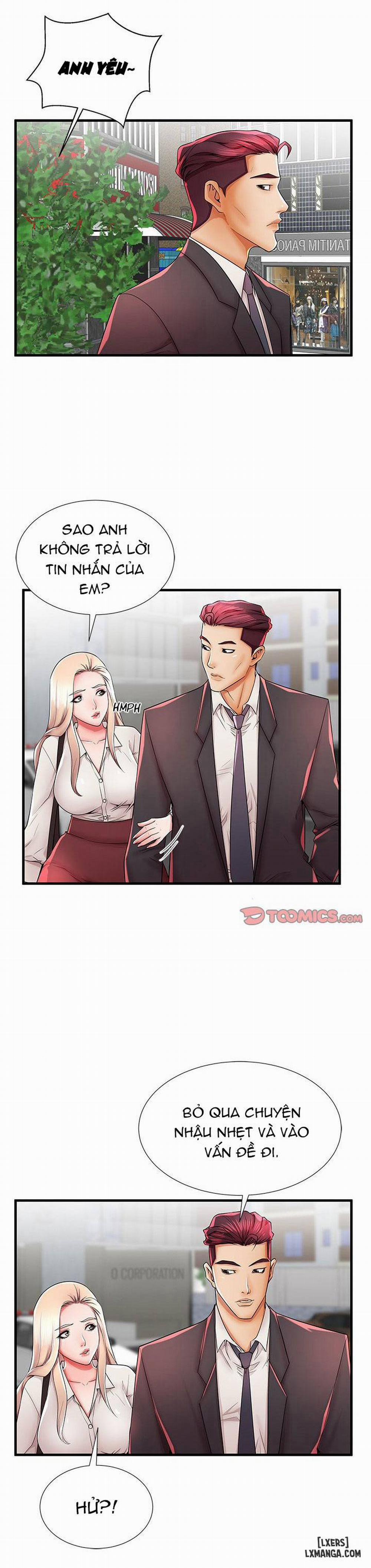 Người Mẹ Xấu Xa 37 trang 8