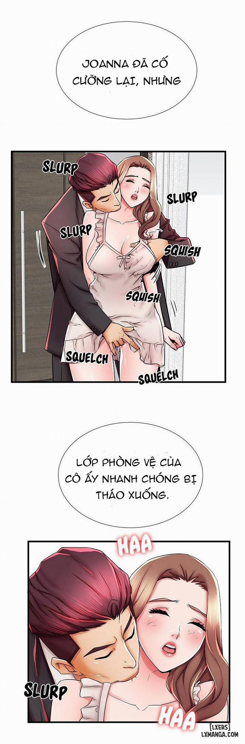 Người Mẹ Xấu Xa 38 trang 13