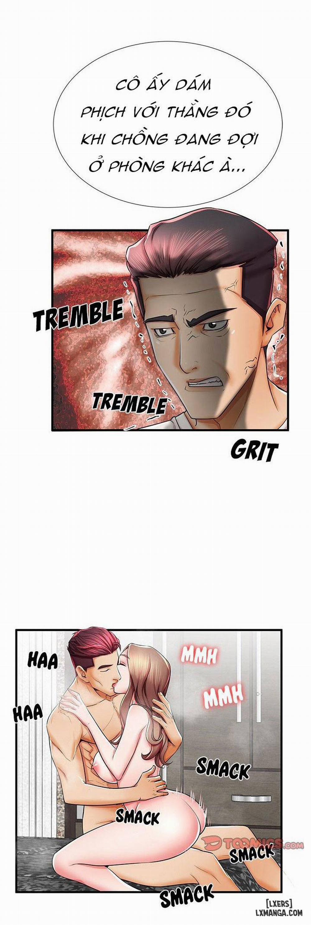 Người Mẹ Xấu Xa 38 trang 26