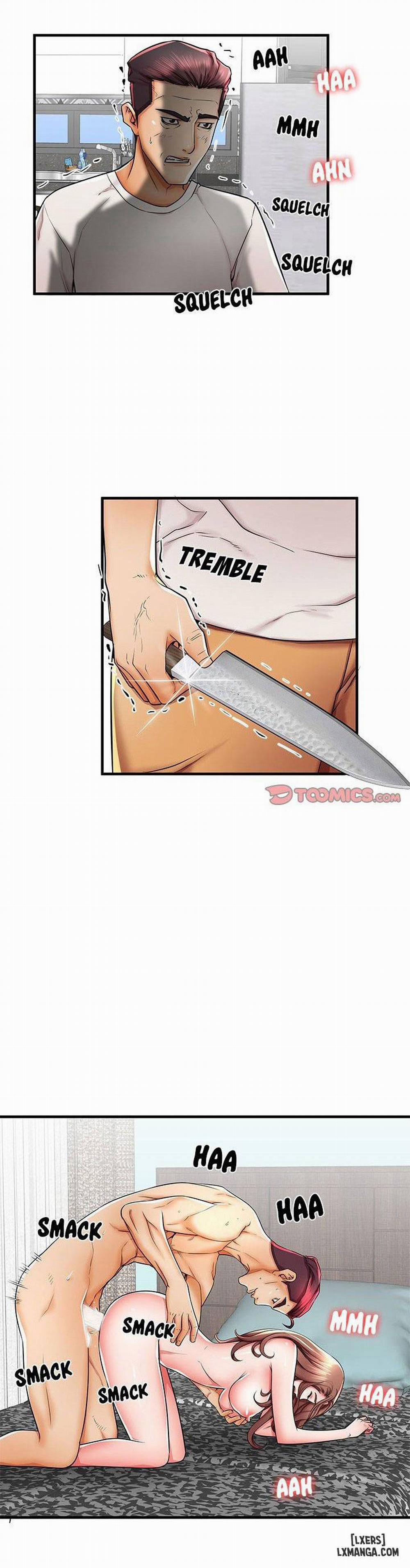 Người Mẹ Xấu Xa 38 trang 28