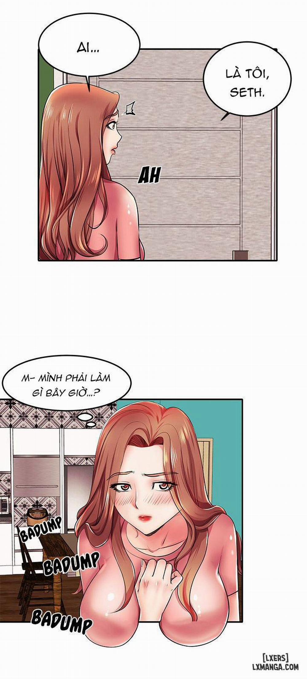 Người Mẹ Xấu Xa 4 trang 12