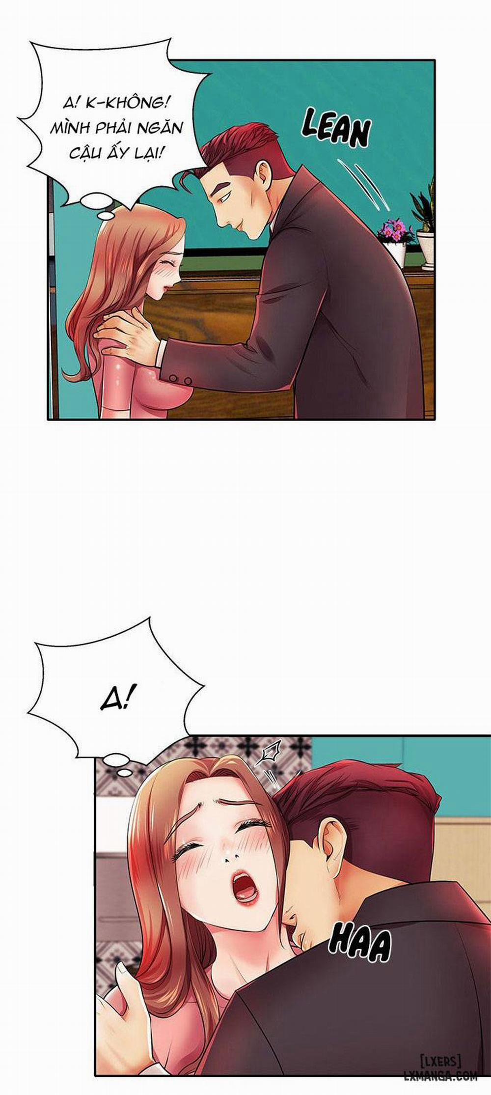 Người Mẹ Xấu Xa 4 trang 16