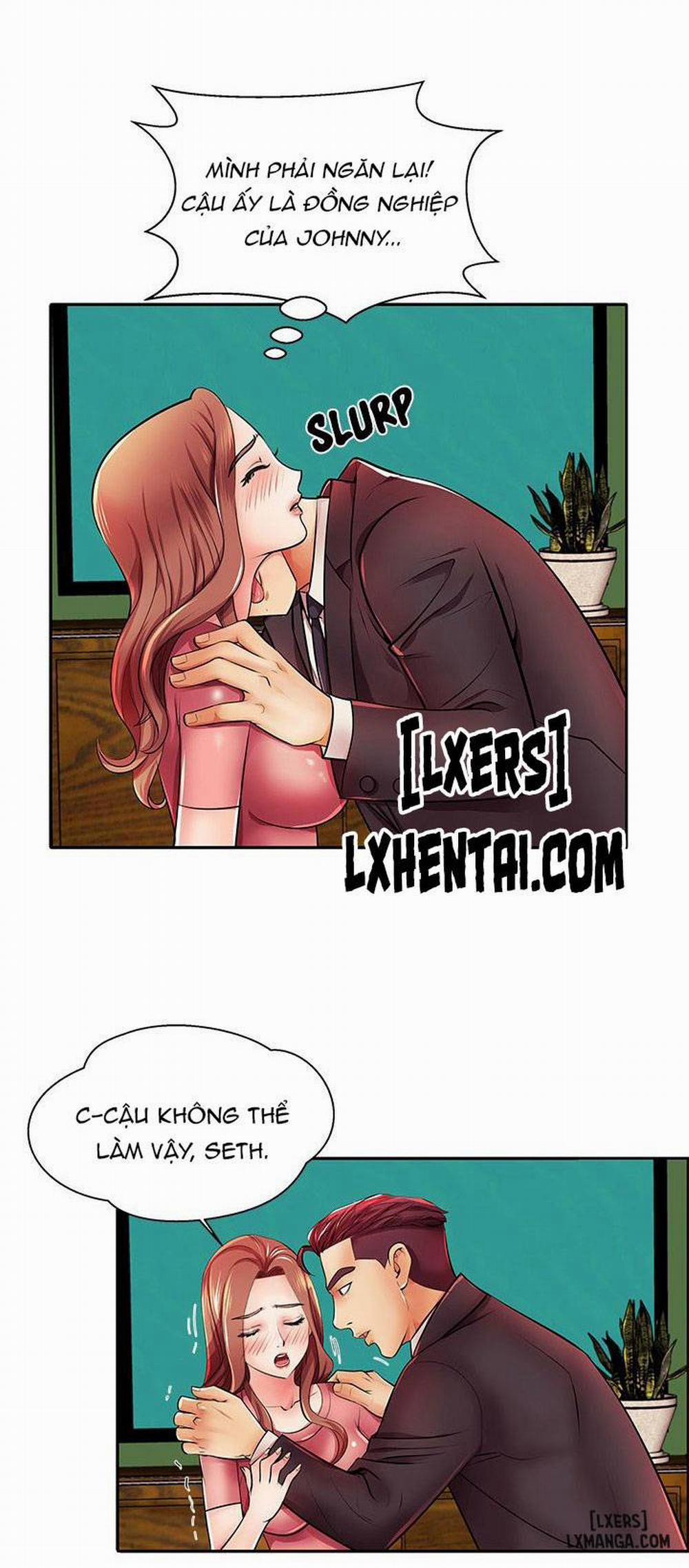 Người Mẹ Xấu Xa 4 trang 17