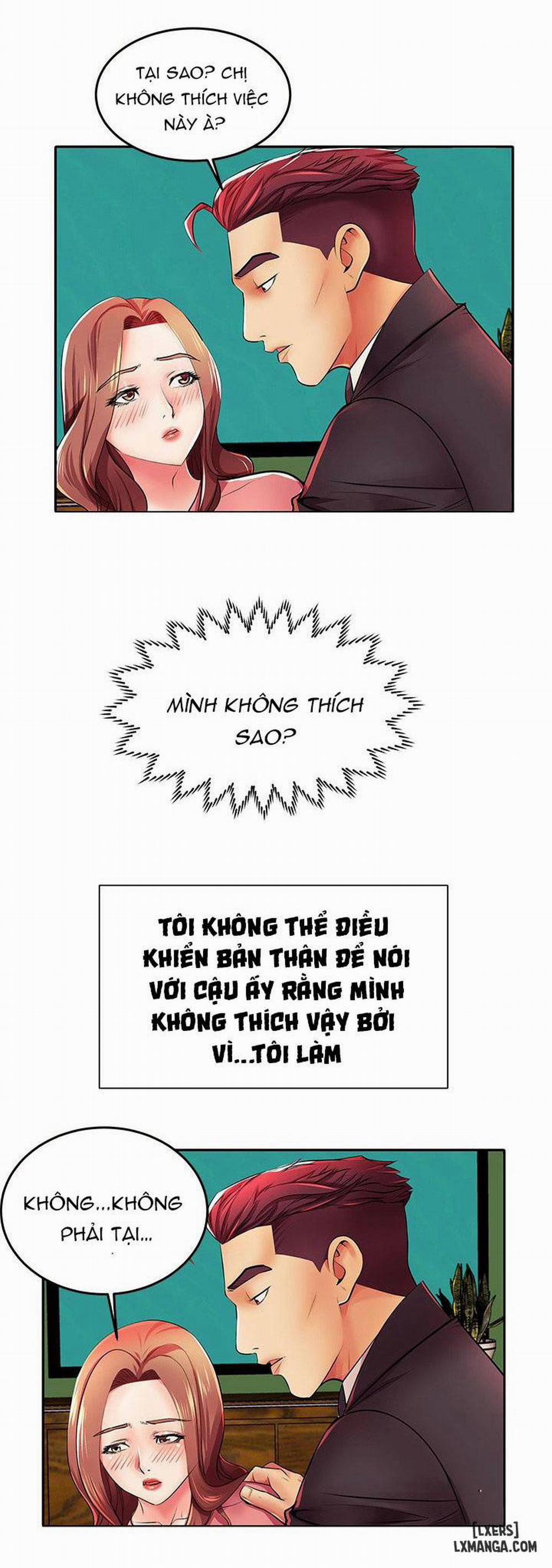 Người Mẹ Xấu Xa 4 trang 18