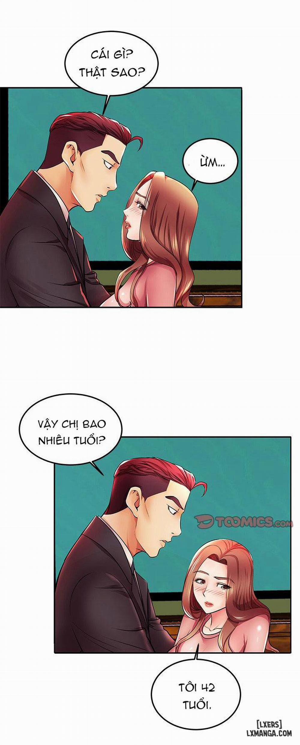 Người Mẹ Xấu Xa 4 trang 21