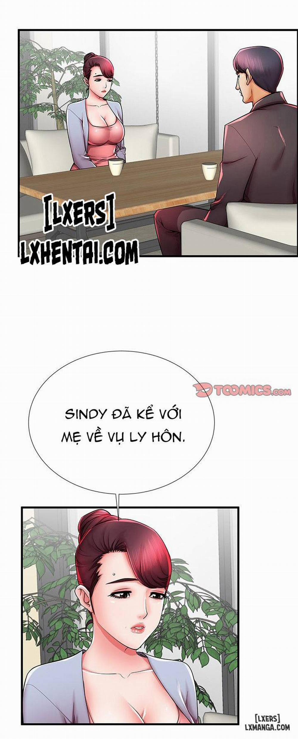 Người Mẹ Xấu Xa 40 trang 12