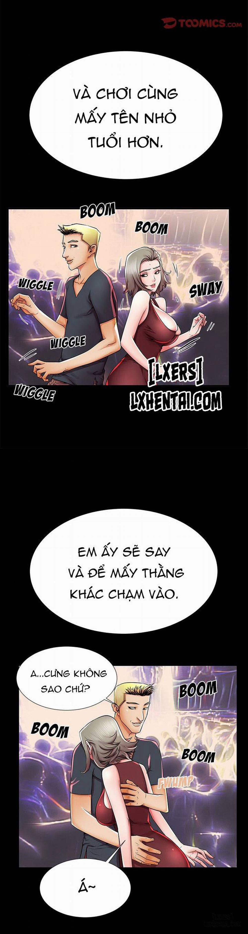 Người Mẹ Xấu Xa 40 trang 27