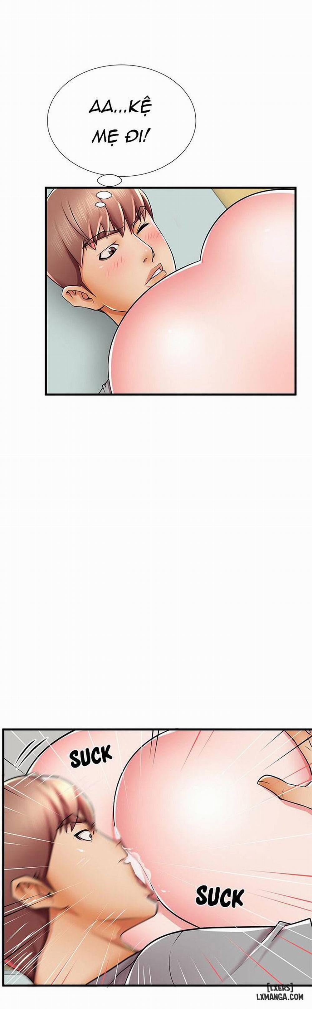 Người Mẹ Xấu Xa 40 trang 8