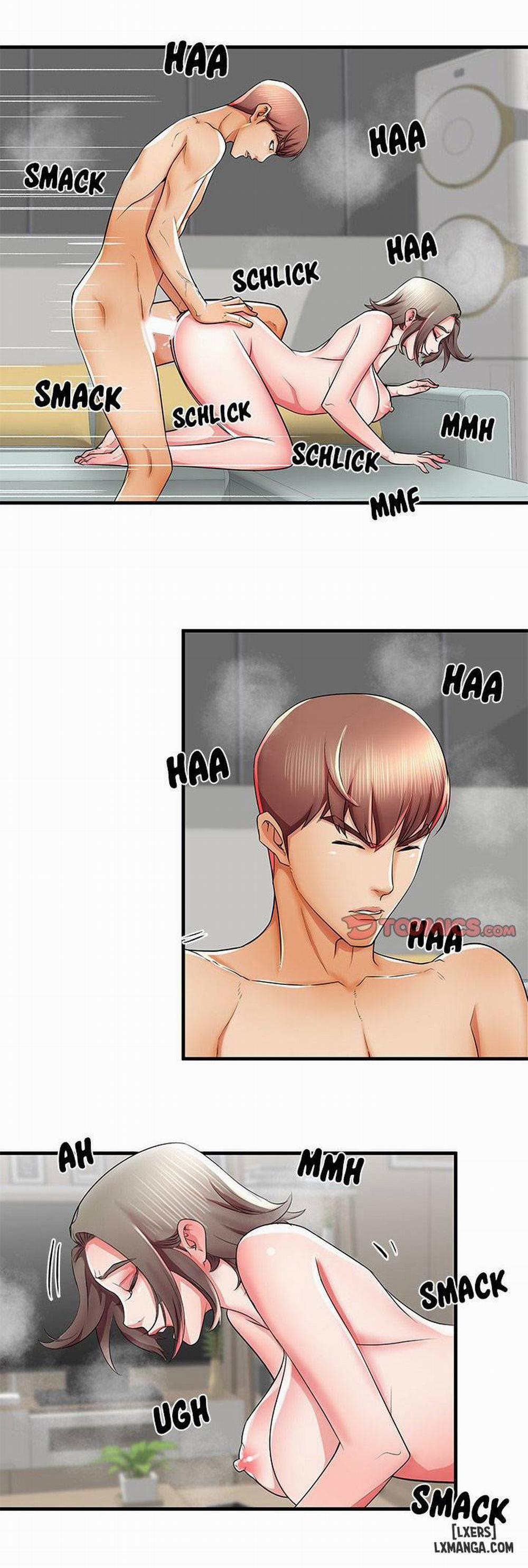 Người Mẹ Xấu Xa 41 trang 19