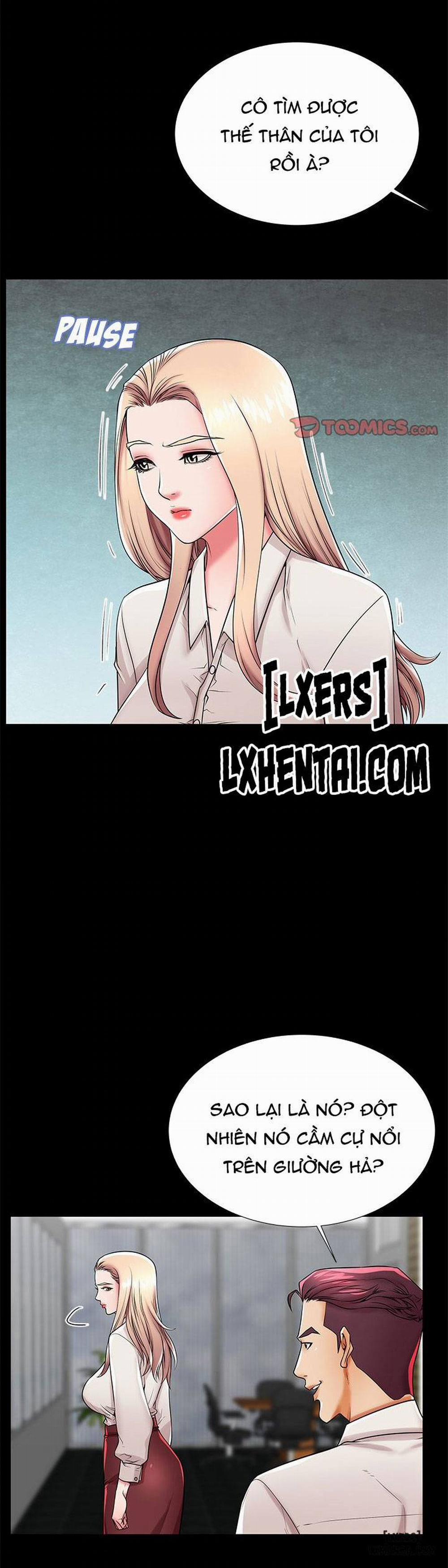 Người Mẹ Xấu Xa 45 trang 18