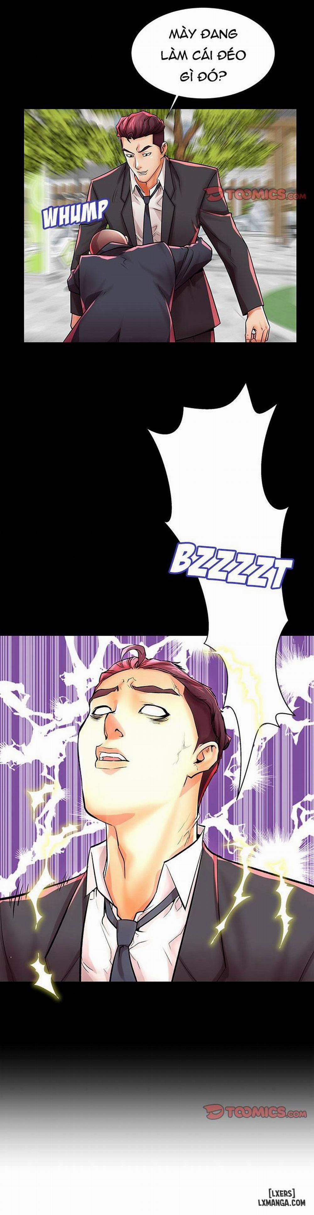 Người Mẹ Xấu Xa 45 trang 31