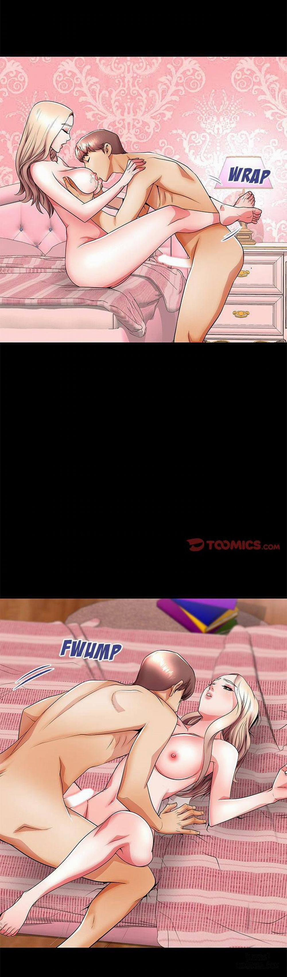 Người Mẹ Xấu Xa 46 trang 7