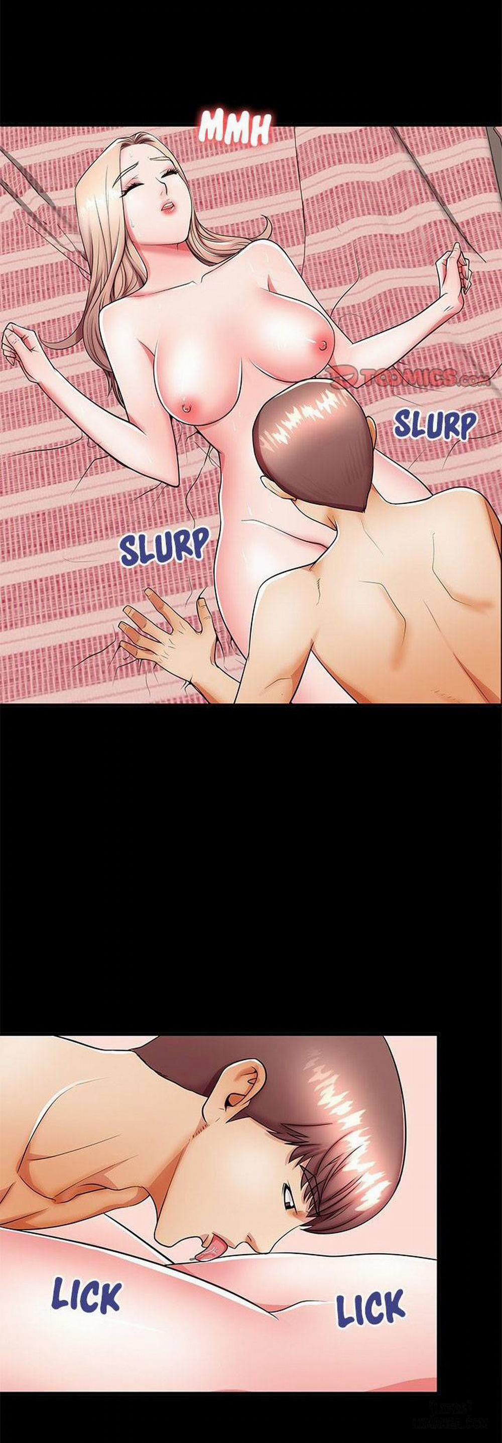 Người Mẹ Xấu Xa 46 trang 8