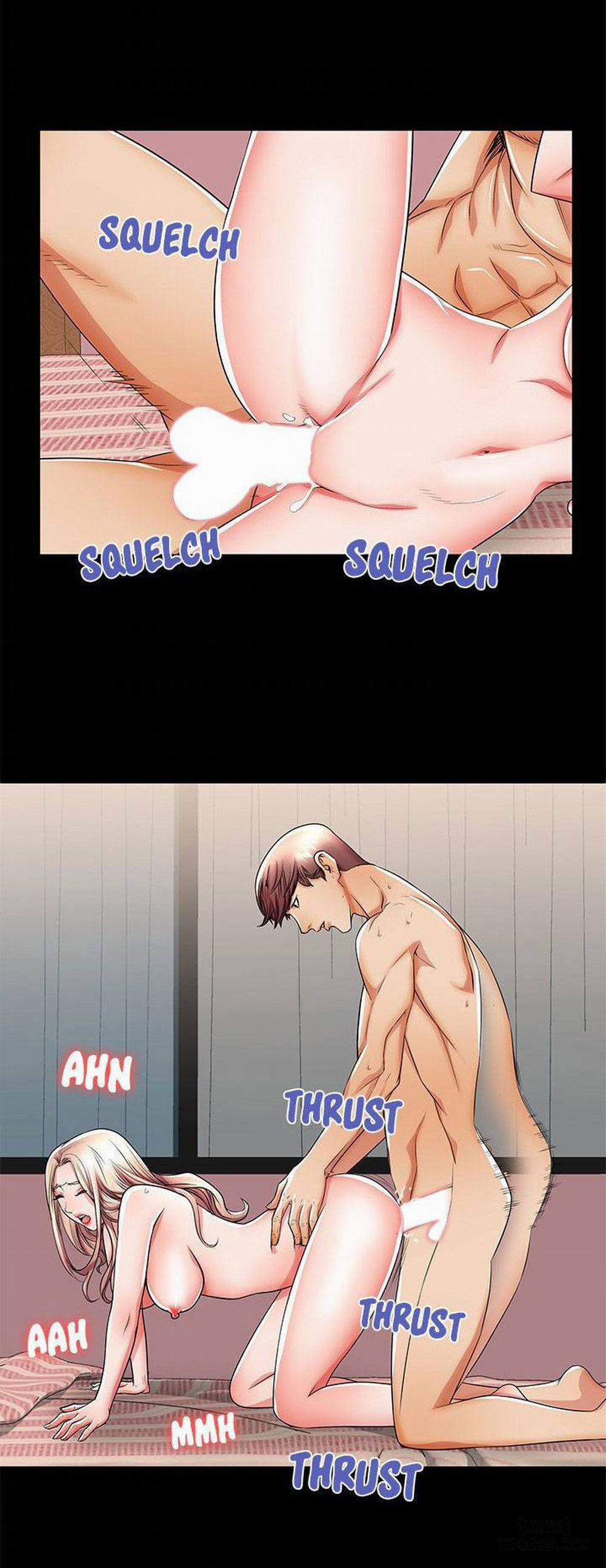 Người Mẹ Xấu Xa 49 trang 29