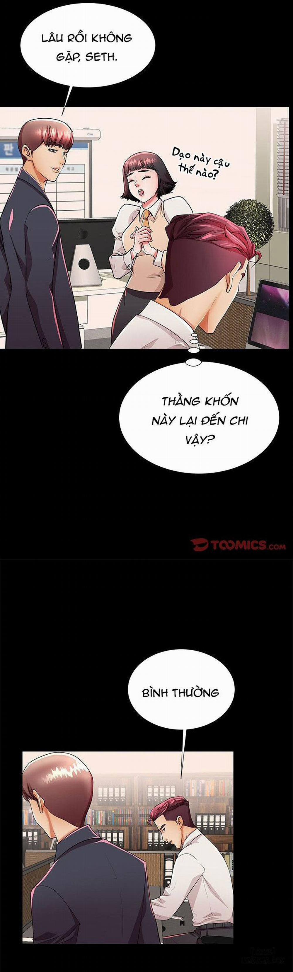 Người Mẹ Xấu Xa 49 trang 8