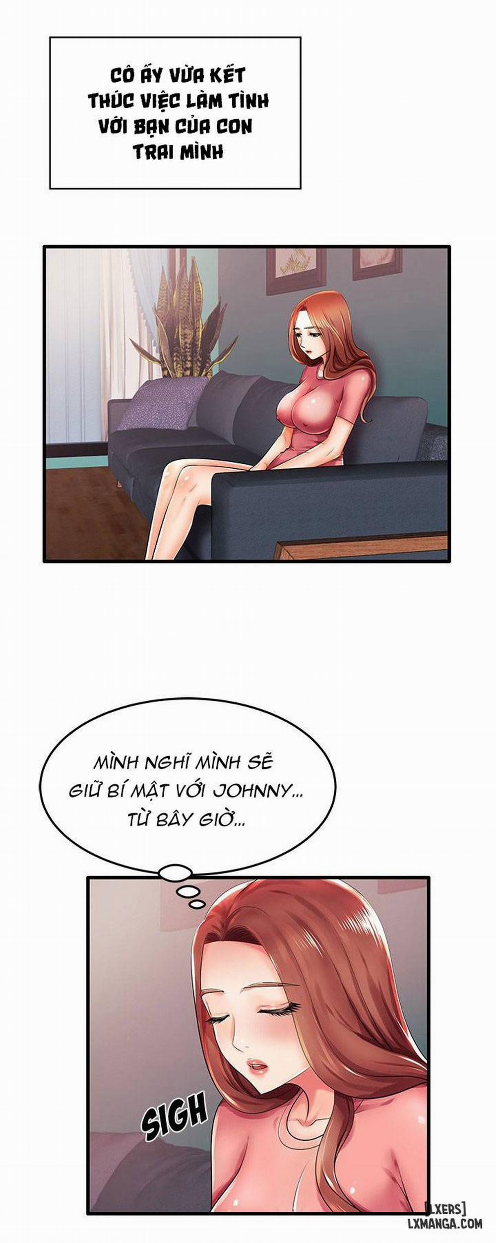 Người Mẹ Xấu Xa 5 trang 18