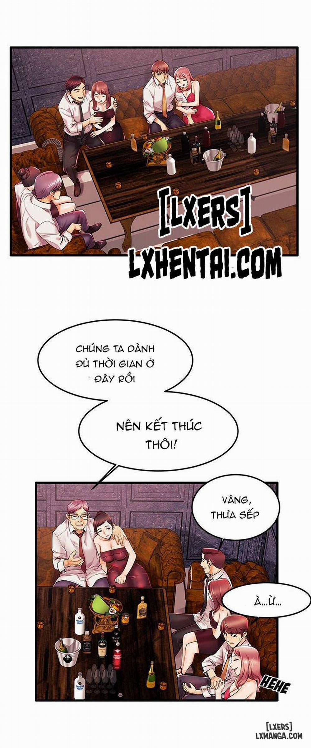 Người Mẹ Xấu Xa 5 trang 20