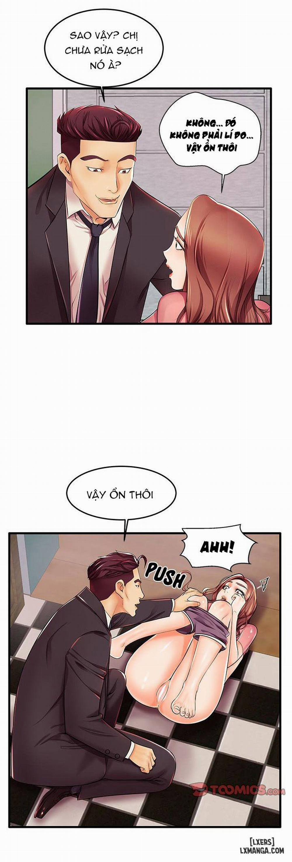 Người Mẹ Xấu Xa 5 trang 4