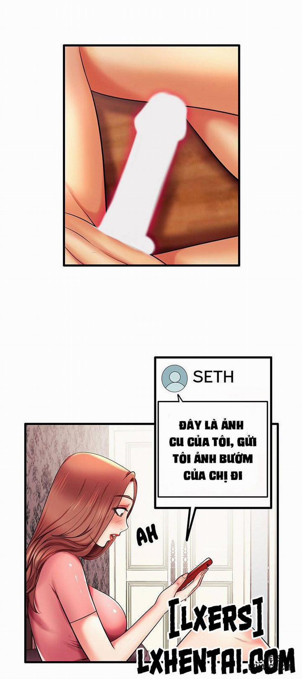 Người Mẹ Xấu Xa 6 trang 11