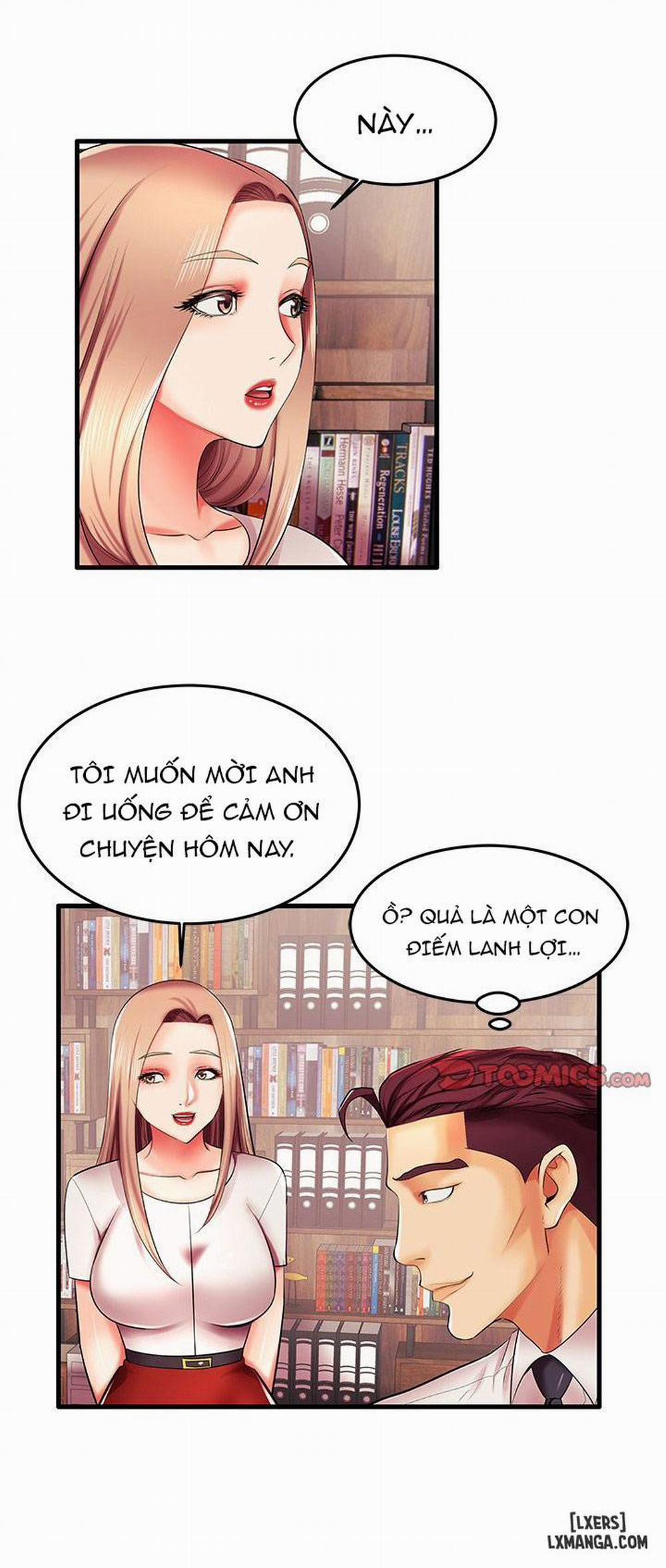 Người Mẹ Xấu Xa 6 trang 28