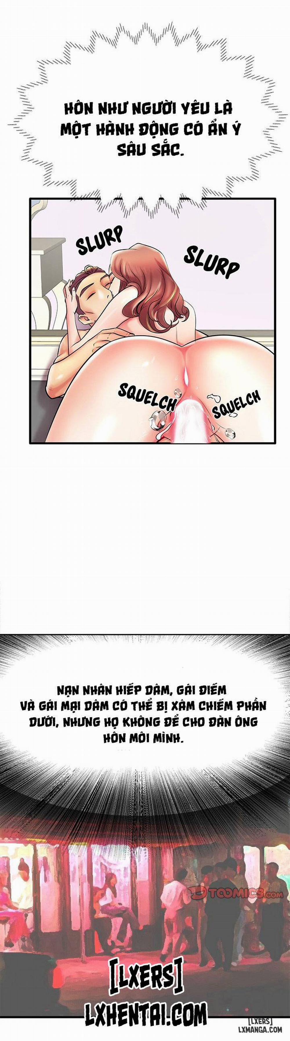 Người Mẹ Xấu Xa 8 trang 14