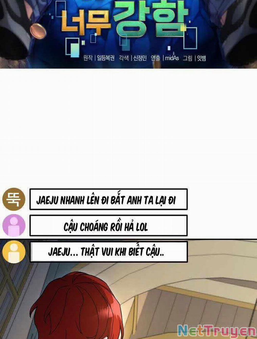 Người Mới Này Quá Mạnh 11 trang 40