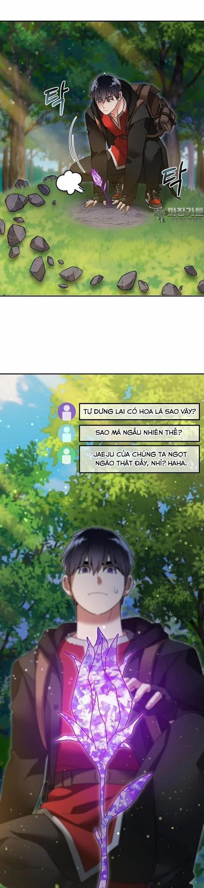 Người Mới Này Quá Mạnh 116 trang 1