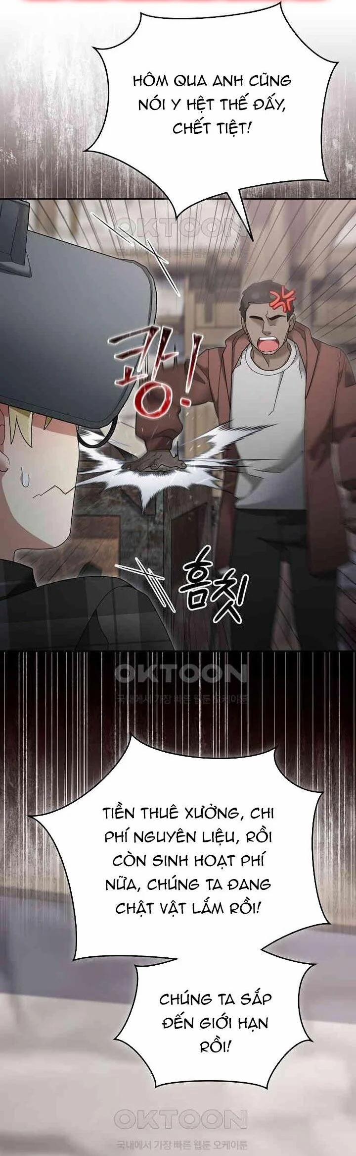 Người Mới Này Quá Mạnh 119 trang 18
