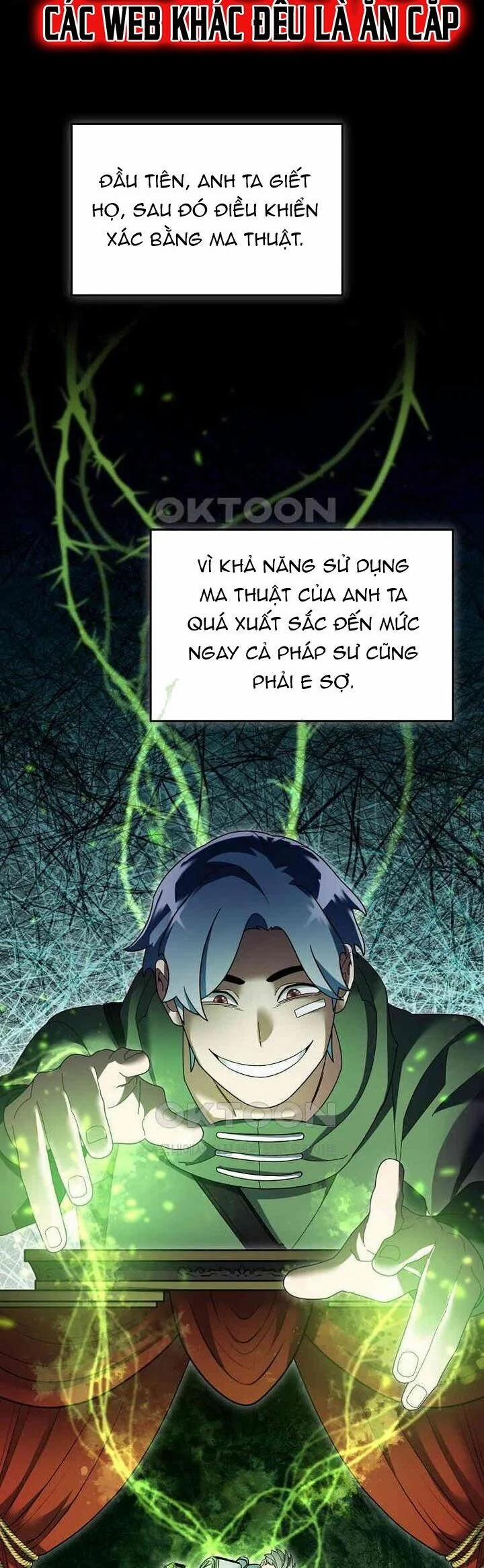 Người Mới Này Quá Mạnh 119 trang 9