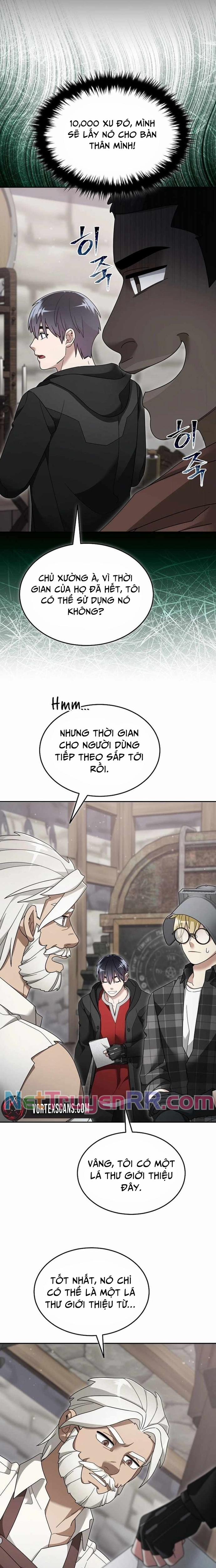 Người Mới Này Quá Mạnh 120 trang 11