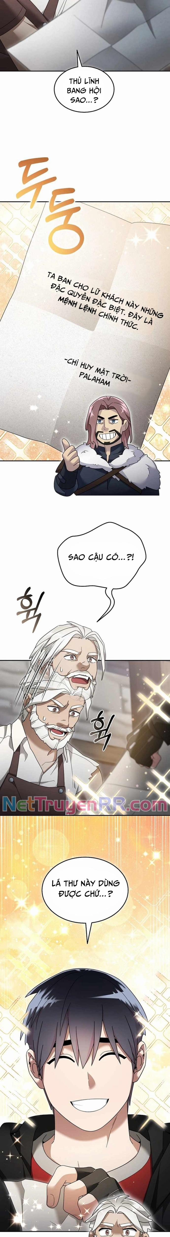 Người Mới Này Quá Mạnh 120 trang 12