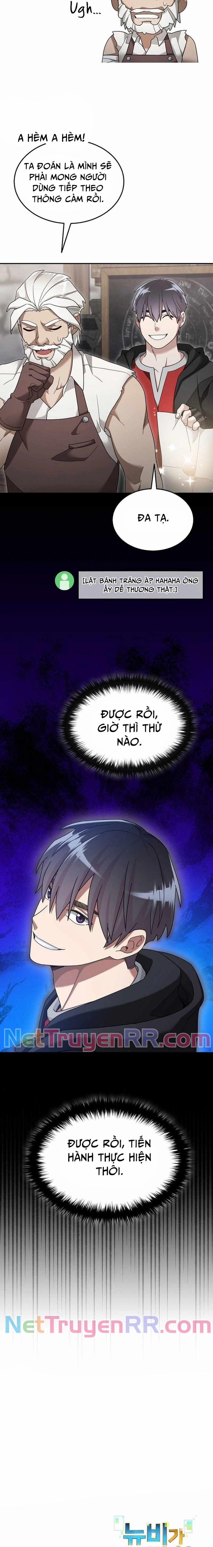 Người Mới Này Quá Mạnh 120 trang 13