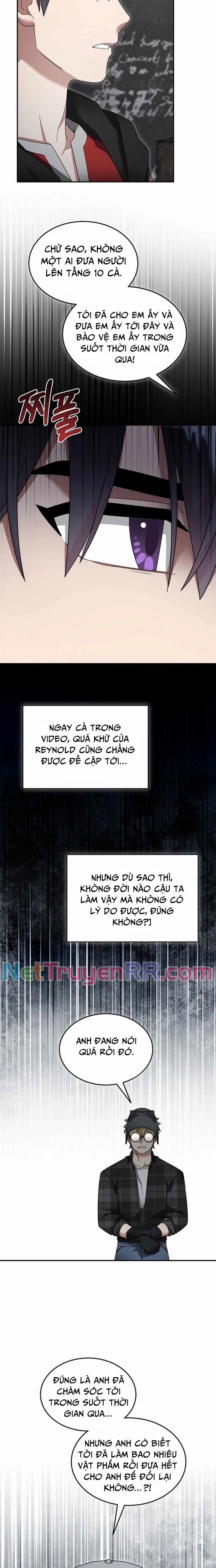 Người Mới Này Quá Mạnh 120 trang 3